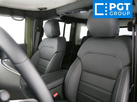 ICH-X K2 2.0TDCi AT8 4WD 4x4 162k