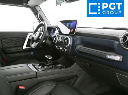 ICH-X K2 2.0TDCi AT8 4WD 4x4 162k