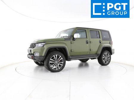 ICH-X K2 2.0TDCi AT8 4WD 4x4 162k