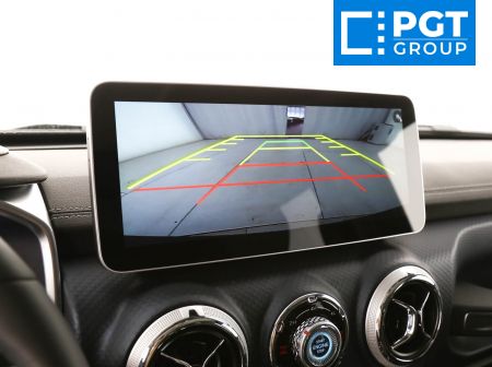 ICH-X K2 2.0TDCi AT8 4WD 4x4 162k