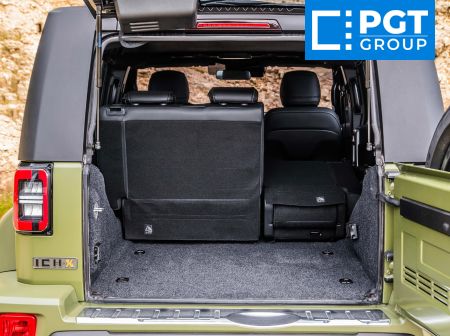 ICH-X K2 2.0TDCi AT8 4WD 4x4 162k