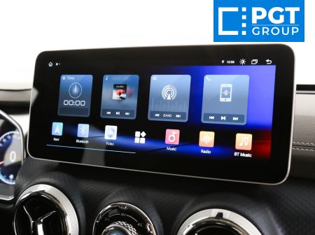 ICH-X K2 2.0TDCi AT8 4WD 4x4 162k