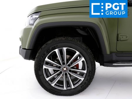 ICH-X K2 2.0TDCi AT8 4WD 4x4 162k