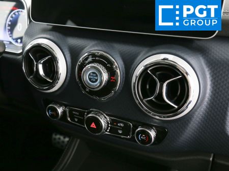 ICH-X K2 2.0TDCi AT8 4WD 4x4 162k