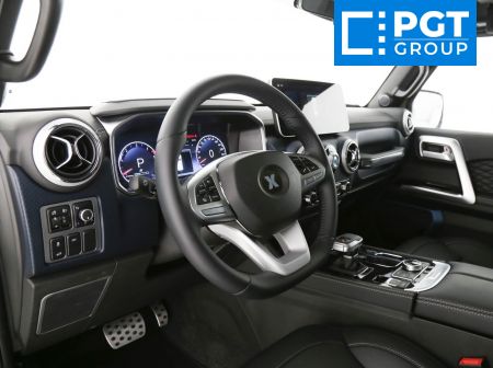 ICH-X K2 2.0TDCi AT8 4WD 4x4 162k