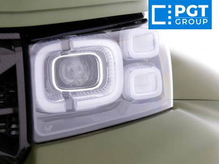 ICH-X K2 2.0TDCi AT8 4WD 4x4 162k