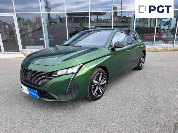 Peugeot 308 NEW ALLURE 1,2 PureTech 130k BVM6 Peugeot 308 NEW ALLURE 1,2 PureTech 130k BVM6