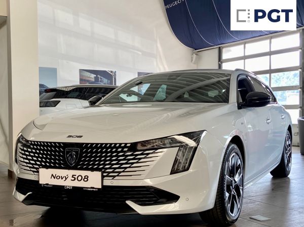 Peugeot 508 SW GT 1.5 BlueHDi 130k EAT8 Peugeot 508 SW GT 1.5 BlueHDi 130k EAT8