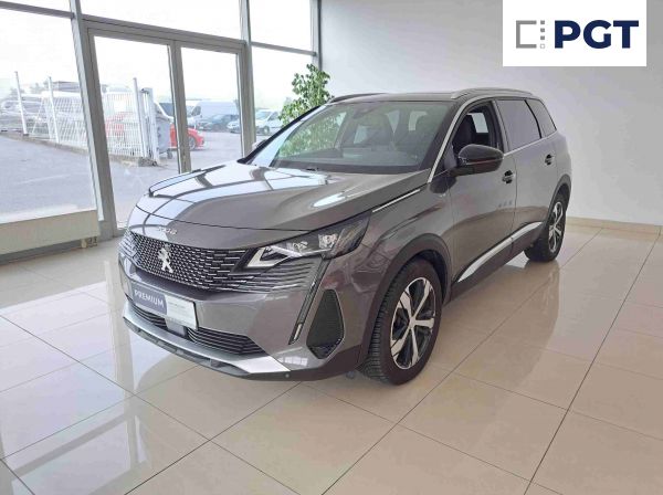 Peugeot 5008 NEW GT 2,0 BlueHdi 180k EAT8 Peugeot 5008 NEW GT 2,0 BlueHdi 180k EAT8
