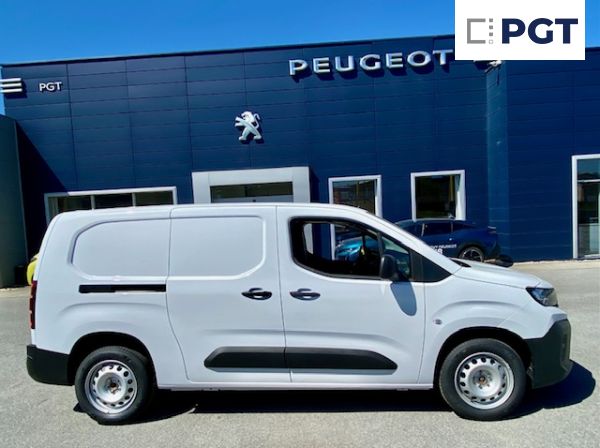 Partner L2 1000kg PREMIUM BlueHDi 100 BVM6 (MY 70) Partner L2 1000kg PREMIUM BlueHDi 100 BVM6 (MY 70)