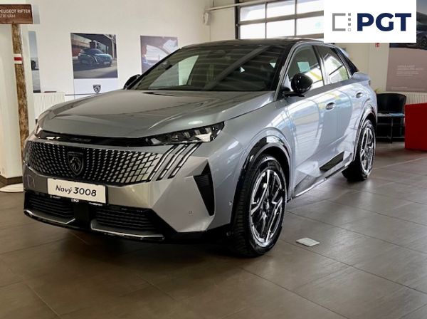 E-3008 GT Electric 210k 73 kWh E-3008 GT Electric 210k 73 kWh