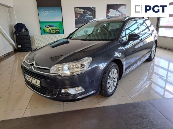 Citroen C5 X7 Break 1,6 HDi MT/5 Citroen C5 X7 Break 1,6 HDi MT/5