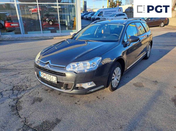 Citroen C5 X7 Break 1,6 HDi MT/5 Citroen C5 X7 Break 1,6 HDi MT/5