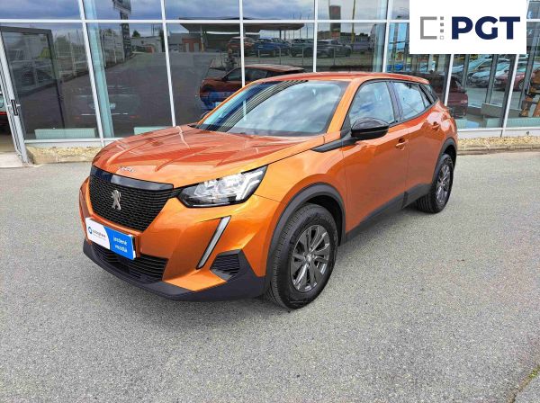 Peugeot 2008 ACTIVE PACK 1,5 BlueHDi 110k BVM6 Peugeot 2008 ACTIVE PACK 1,5 BlueHDi 110k BVM6