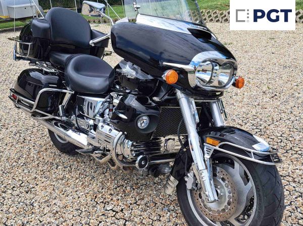 Honda GL 1500 VALKYRIE Honda GL 1500 VALKYRIE