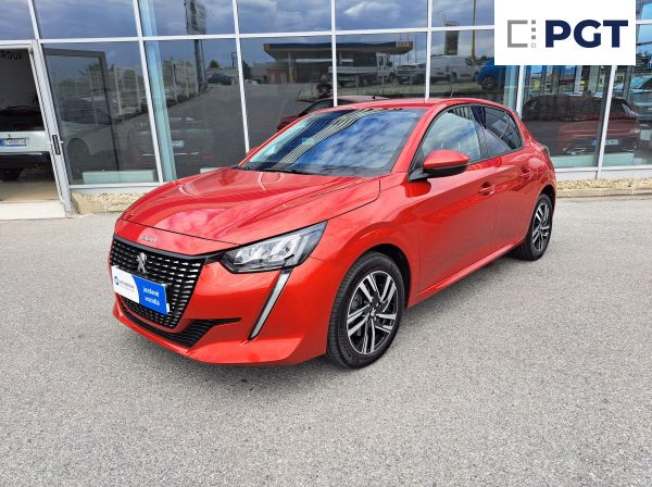 Peugeot 208 ALLURE 1,2 Puretech EAT8 Peugeot 208 ALLURE 1,2 Puretech EAT8