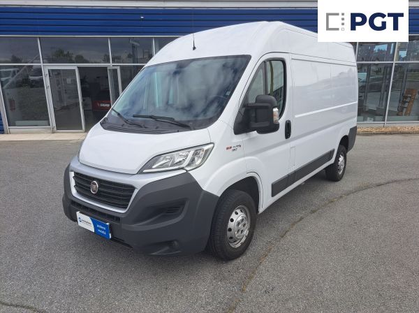 Fiat Ducato 2,3 MultiJet L2H2 130k