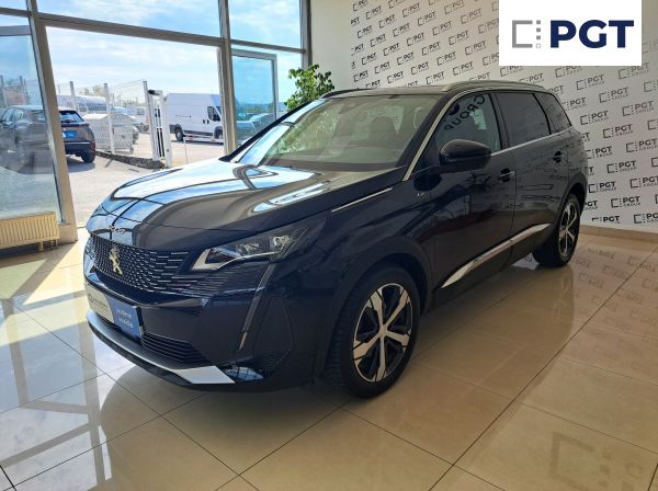 Peugeot 5008 GT 1,5 BlueHDi 130k EAT8 7 miest