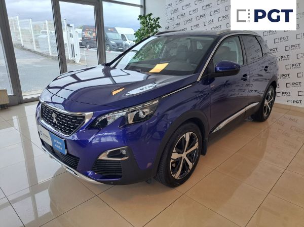 Peugeot 3008 ALLURE 1,2 Puretech 130k EAT8