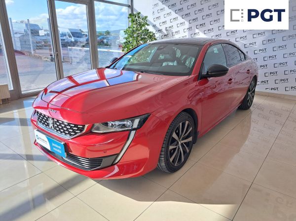 Peugeot 508 GT Line 2,0 BlueHDi 160k EAT8