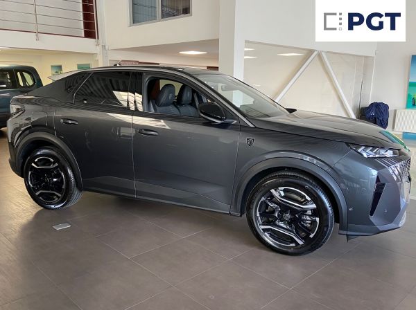 NEW 3008 GT Plug-In Hybrid 195k e-DCS7 (PHEV) NEW 3008 GT Plug-In Hybrid 195k e-DCS7 (PHEV)