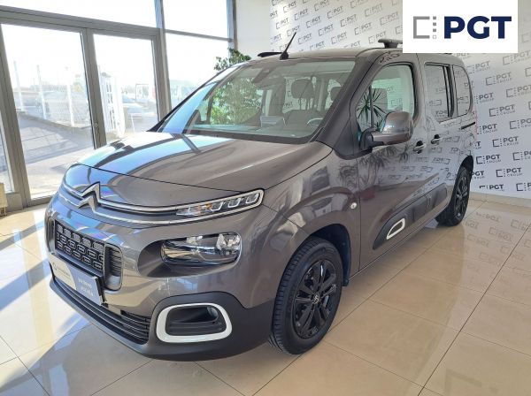 Citroen Berlingo 1,5 BlueHDi