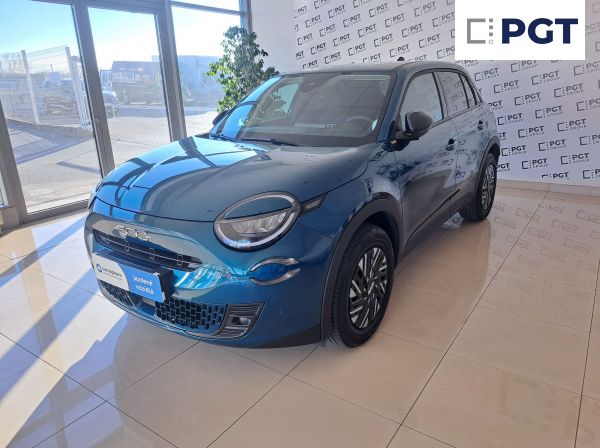 Fiat 600 Dolce 1,2 Hybrid 100k 6DCT