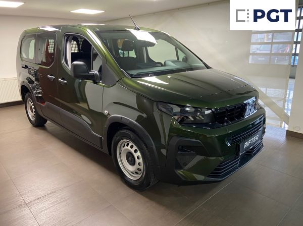 RIFTER LONG ENTERPRISE (N1) ACTIVE  BlueHDi 100k BVM6