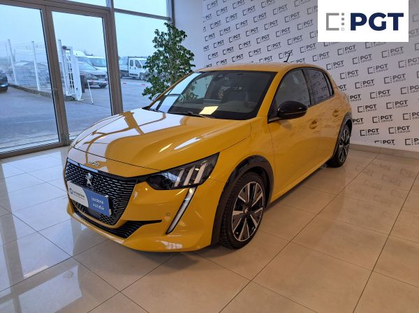 Peugeot 208 1,5 BlueHDi GT Line