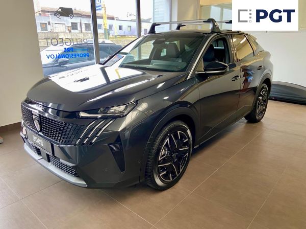 NEW 3008 ALLURE  Hybrid 145k e-DCS6 (MHEV)