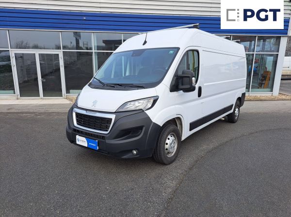 Peugeot Boxer L3H2 335 2,2 BlueHDi 165k BVM6
