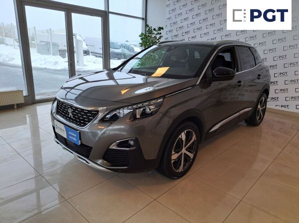 Peugeot 3008 GT Line 1,6 PureTech 180k EAT8