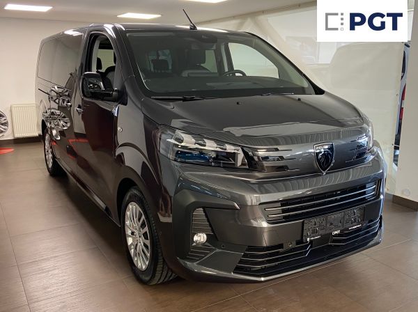 TRAVELLER BUSINESS L3 2.2 BlueHDi 180  EAT8