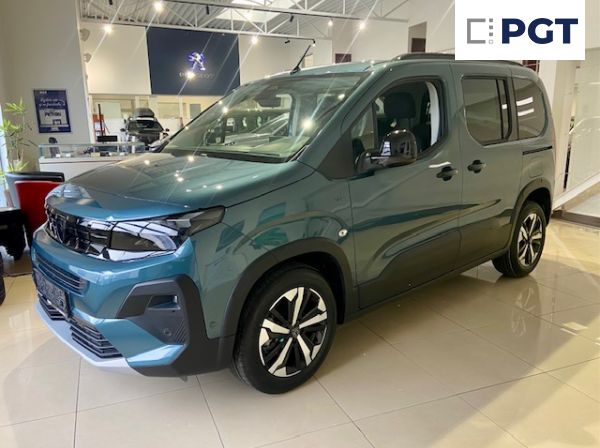 RIFTER GT  BlueHDi 130k EAT8