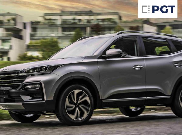 EVO Cuatro 1.5T CVT (AT9) 147k