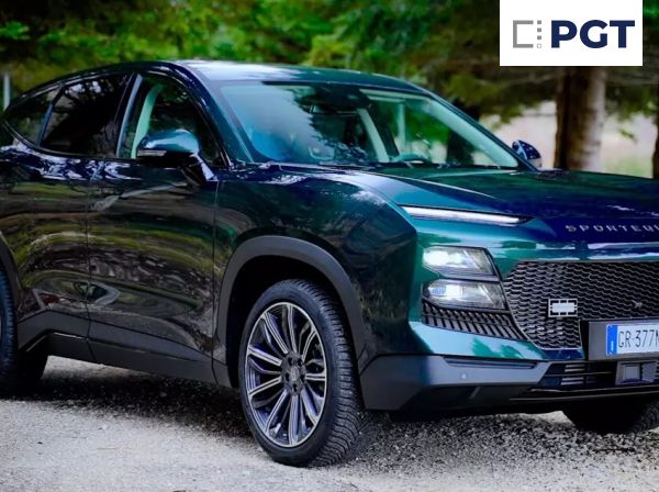 SPORTEQUIPE 6 GT  1.6 T-GDI DCT7 186k