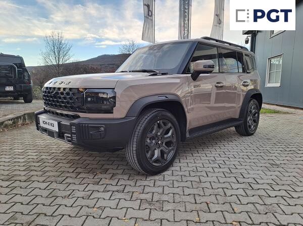 ICH-X K3 2.0T DCT7 XWD 4x4 LPG 245k