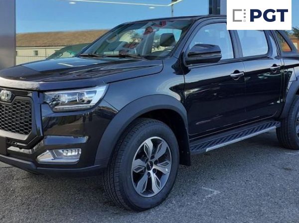 EVO Cross 4  Pick Up 4WD 4x4 2.0TDCi MT6 136k