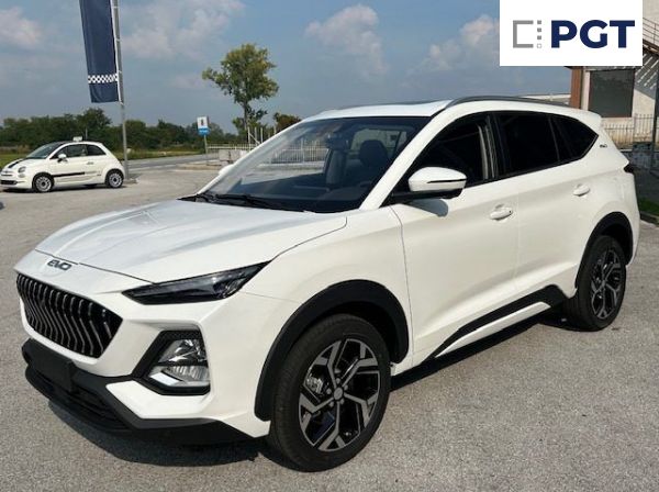 EVO 7 1.5T DCT6 174k - 7miet