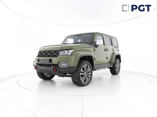 ICH-X K2 2.0TDCi AT8 4WD 4x4 162k