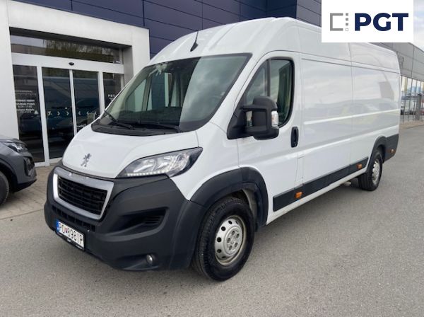 BOXER FURGON 435 L4H2 2.2 HDi 165k - záruka