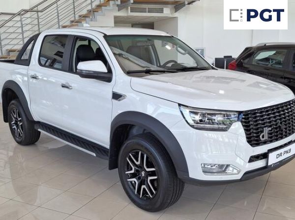 DR PK8  Pick Up 4WD 4x4 2.0TDCi MT6 136k
