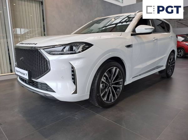 SPORTEQUIPE 7 GTW  1.6 T-GDI DCT7 186k