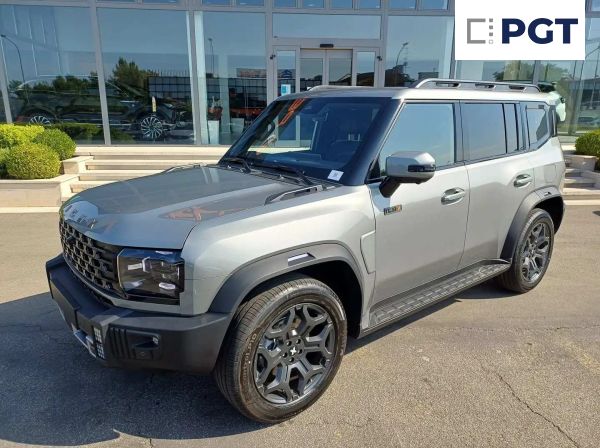 ICH-X K3 2.0T DCT7 AWD 4x4 245k