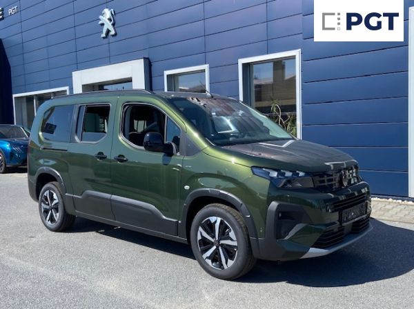 Rifter Long GT HDi 130k EAT8 - záruka 8.rokov/160.000 KM