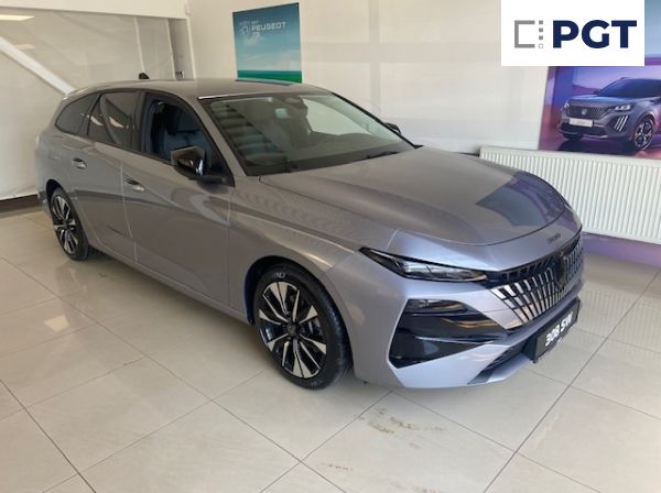 308 SW  ALLURE HDi 130k EAT8 - záruka 8.rokov