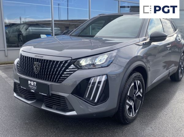 Peugeot 2008 E- Allure 54kWh 115kw