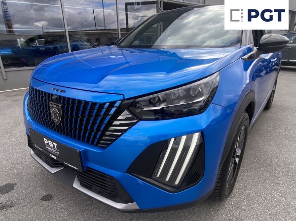 Peugeot 2008 GT 1.2 PT 130k EAT8