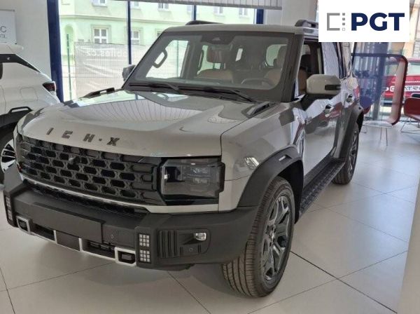 ICH-X K3 2.0T DCT7 AWD 4x4 245k LPG