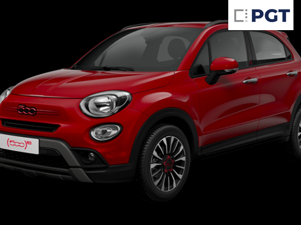 FIAT 500X 1.5 MHEV 130k RED FIAT 500X 1.5 MHEV 130k RED